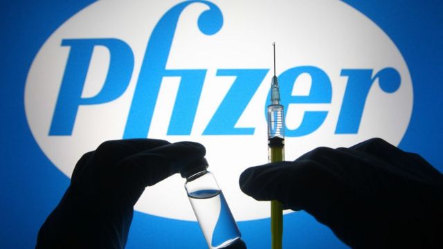 Vacuna de Pfizer