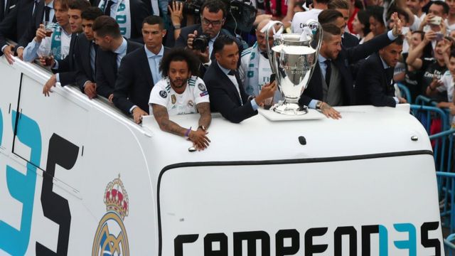 Real Madrid