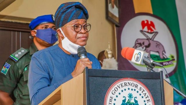Adegbeoyega oyetola