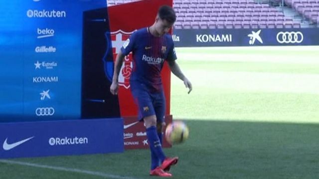 Phillipe Coutinho