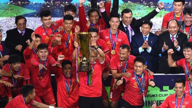 Đội tuyển Việt Nam làm mới đội hình sau thất bại tại AFF Cup 2020  Bóng đá   Vietnam VietnamPlus