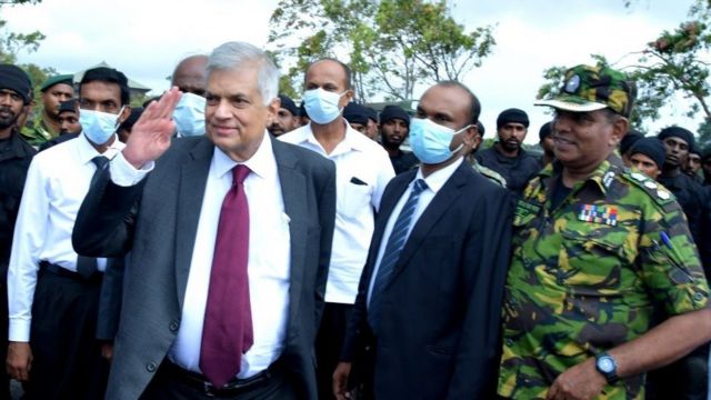 இலங்கை அரசியல் நெருக்கடி