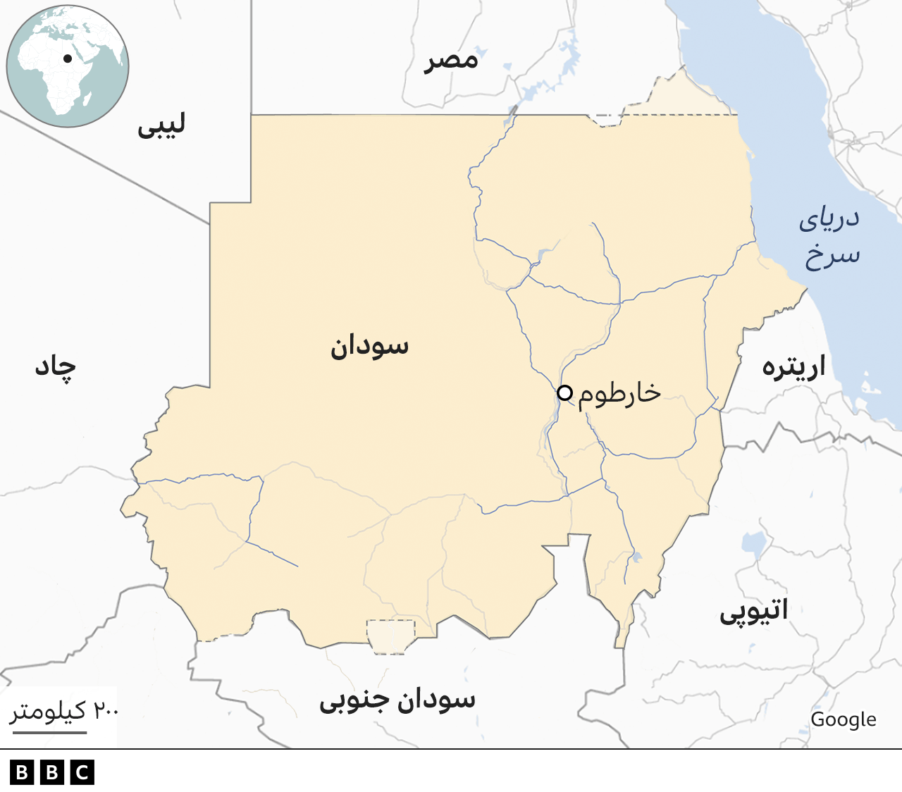 جنگ سودان؛ تشدید تلاش کشورها برای خارج کردن دیپلمات‌ها و شهروندانشان ...