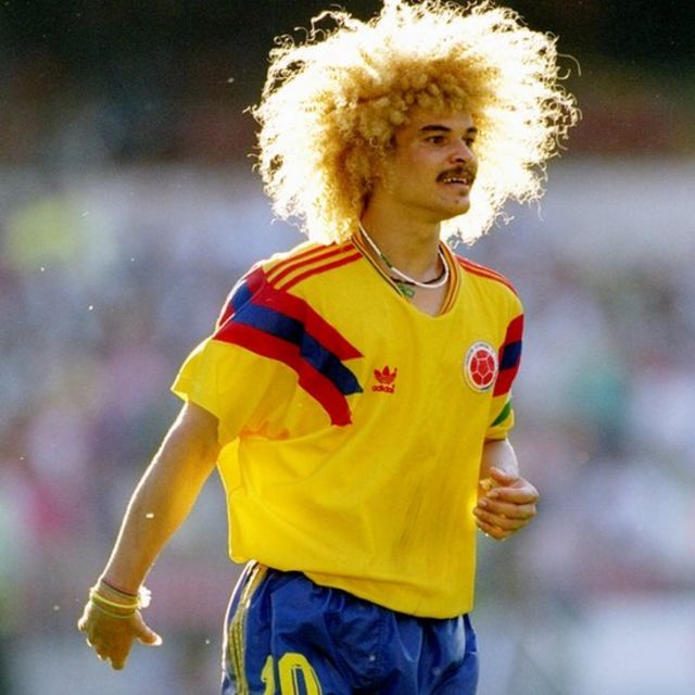 Carlos Valderrama