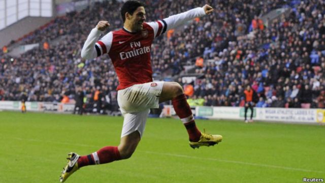 Mikel Arteta