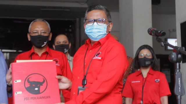 Sukarno, puan, sumbar, pdip