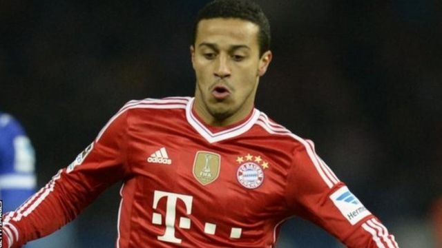 Thiago Alcantara