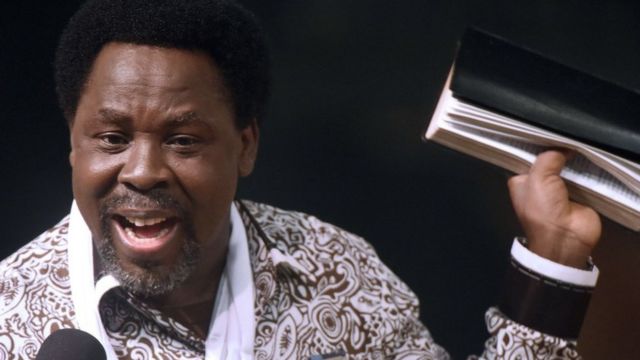 TB Joshua