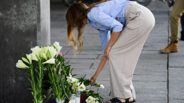 Penembakan Di Denmark: Tersangka Dengan 'gangguan Jiwa' Didakwa ...