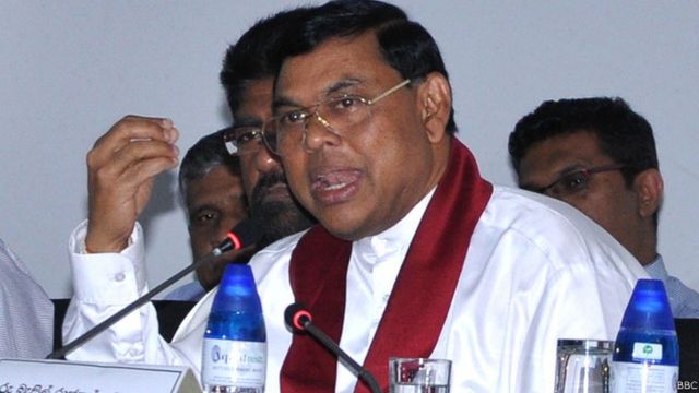 බැසිල් රාජපක්ෂ ඇප මත මුදා හරිනු ලැබයි සිටියේ.