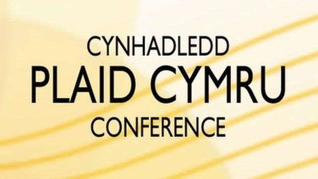Cynhadledd Plaid Cymru