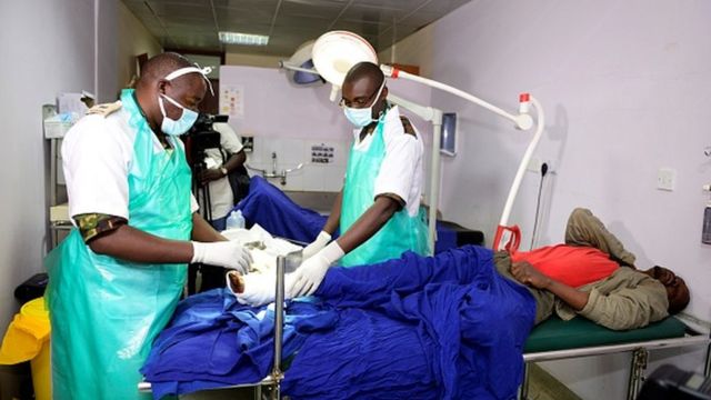 Les médecins insistent sur l'amélioration intégrale de l'accord qui inclut aussi l'amélioration des conditions de travail.