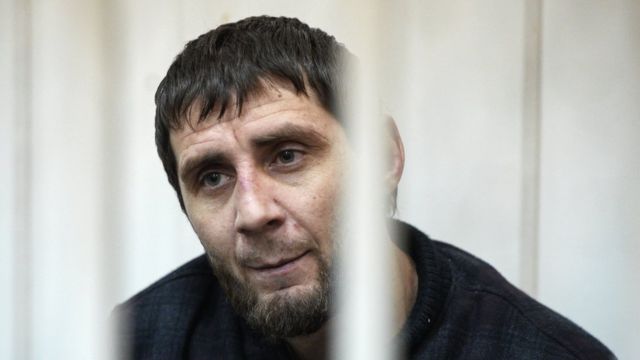 Заур Дадаев