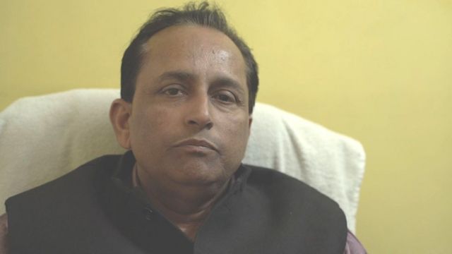 रोडवेज़ बस स्टेशन, शामली के क्षेत्रीय प्रबंधक मनोज कुमार वाजपेयी