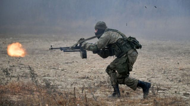 росія