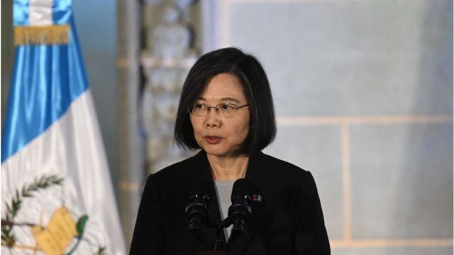 Tsai Ing-wen