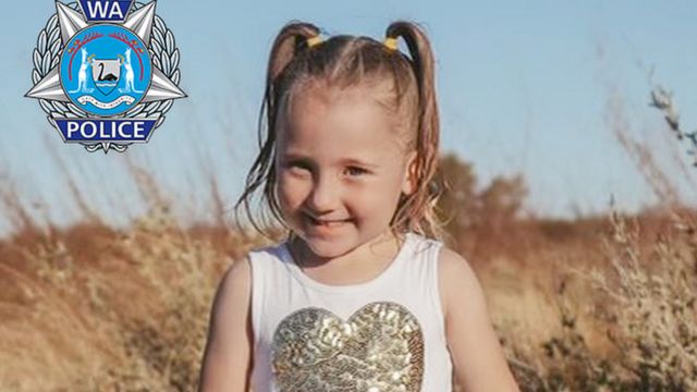 Cleo Smith Missing 4 Year Old Found Alive In Australia Bbc News