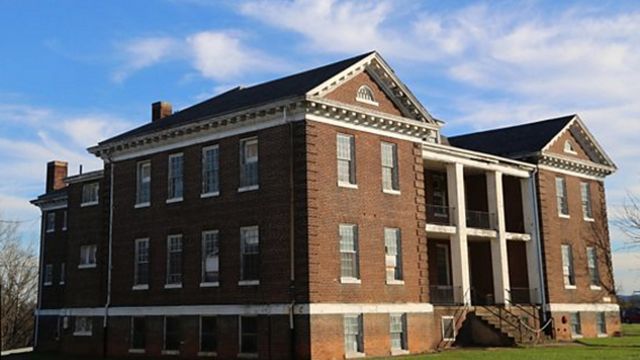 The Central Virginia Training Center