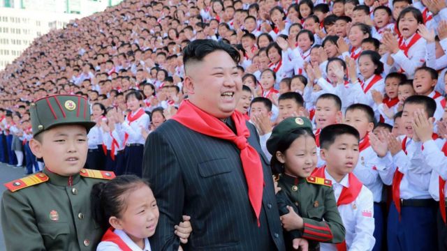 Kim Jong-un