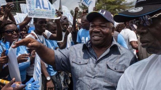 Prezida Bongo yokwemera ko basubira guharura amajwi bisabwe na sentare ijejwe kwubahiriza ibwirizwa shingiro