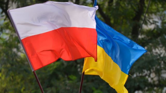 Польща Україна