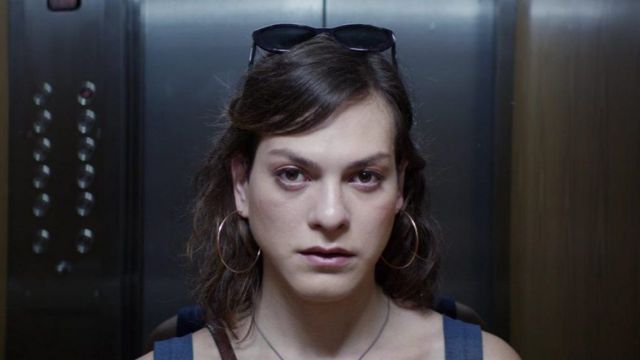 Daniela Vega protagoniza la película chilena "Una mujer fantástica" (Foto: IMDB).