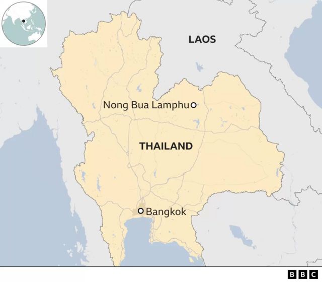 thailand
