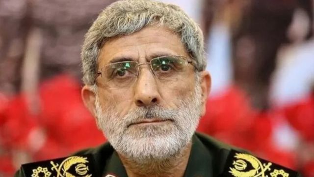 لم يسر لقاء الجنرال إسماعيل قاآني قائد فيلق القدس بالحرس الثوري الإيراني بمقتدى الصدر على ما يرام