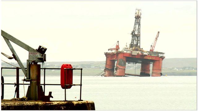An Transocean Winner