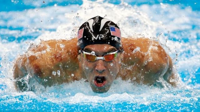 Michael Phelps