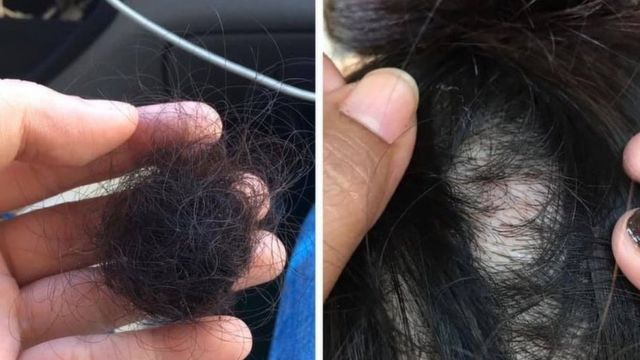 Nữ du khách người Thái khác bị túm tóc khi can ngăn sự việc