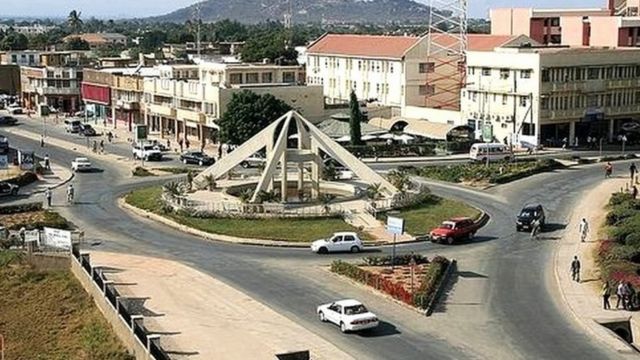 Mji wa Dodoma