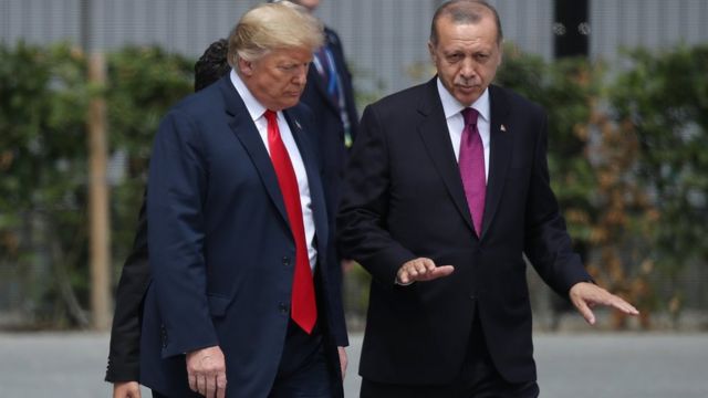 trump erdogan