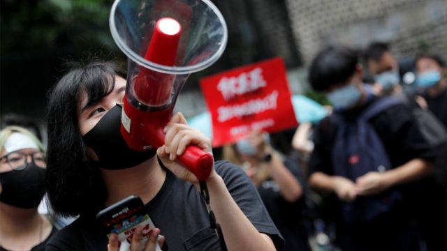 protest