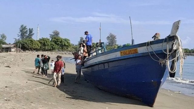 Rohingya Aceh