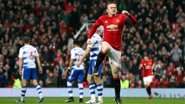 Wayne Rooney na Sir Booby Charlton nibo bamaze kwinjiriza Manchester United ibitsindo vyinshi kurusha abandi muri kahise k'iyo kipe