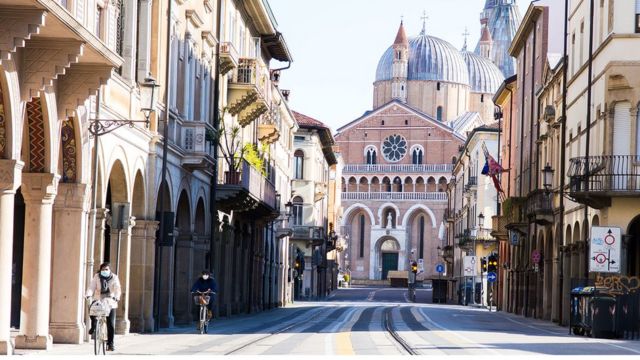 Ciudad de Padua