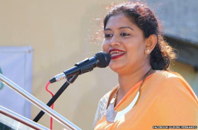 ලිහිණි ප්‍රනාන්දු