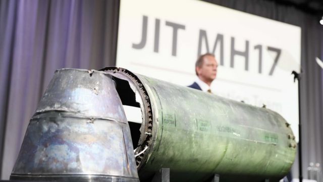 Penyelidikan MH17