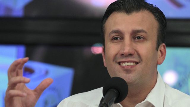 Quién Es El Polémico Tareck El Aissami El Poderoso Vicepresidente De Venezuela Acusado De 1646