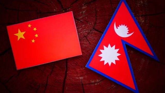 चीन नेपाल