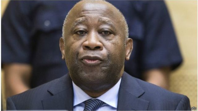 Laurent Gbagbo