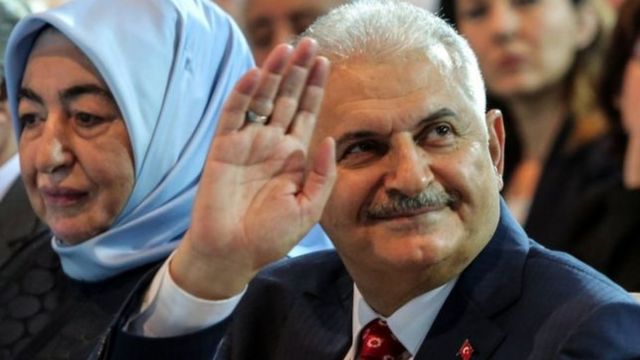 Binali Yildrim