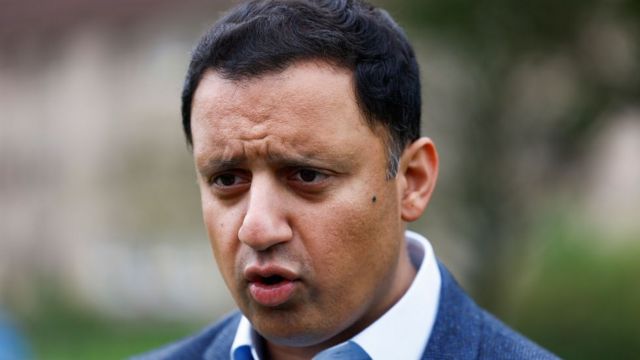 Anas Sarwar