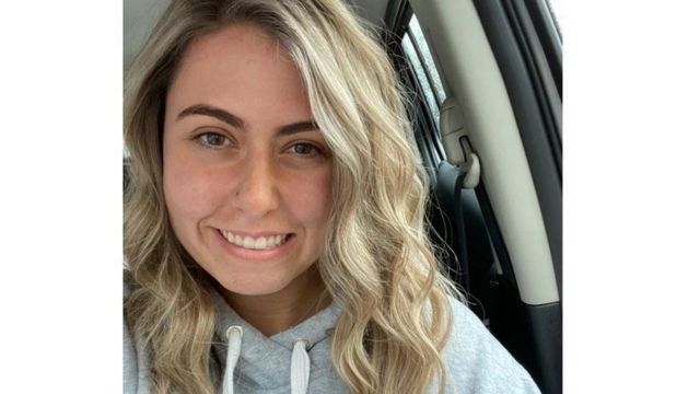 ஜார்ஜியாவை சேர்ந்த ஆன்னா மஹானே