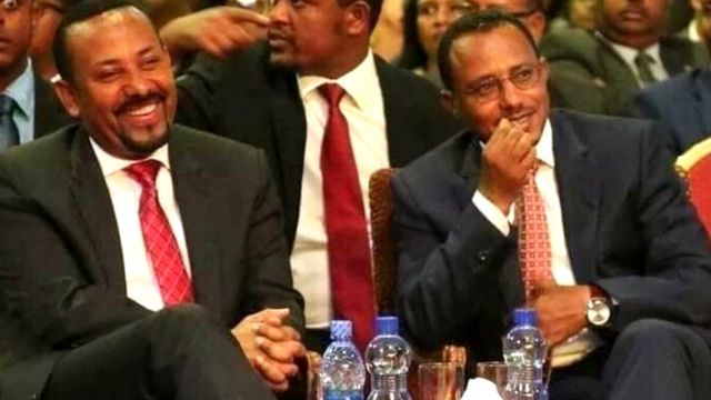 ለማ መገርሳ
