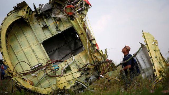 روسیه دست داشتن در انهدام هواپیمای مالزیایی را رد کرده است