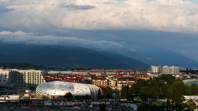 Парк науки и искусттва "Сириус"