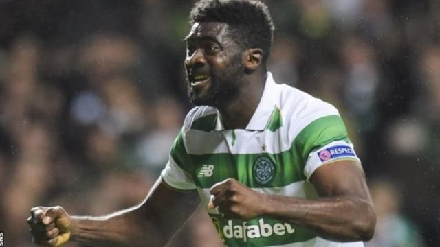 Umukinyi w'imyuma wa Celtic, Toure