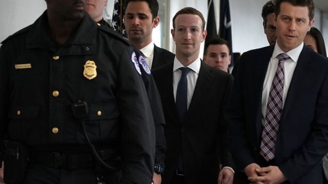 Mark Zuckerberg